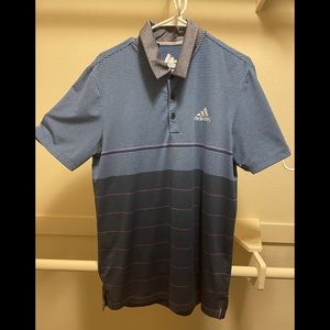Adidas performance polo
